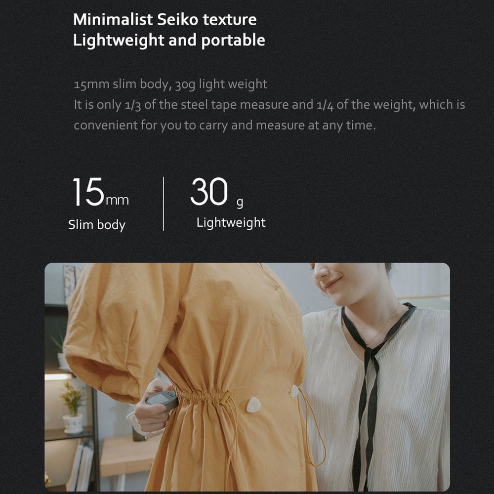 Zenect™ Medidor Inteligente Pro — Herramienta Digital de Alta Precisión