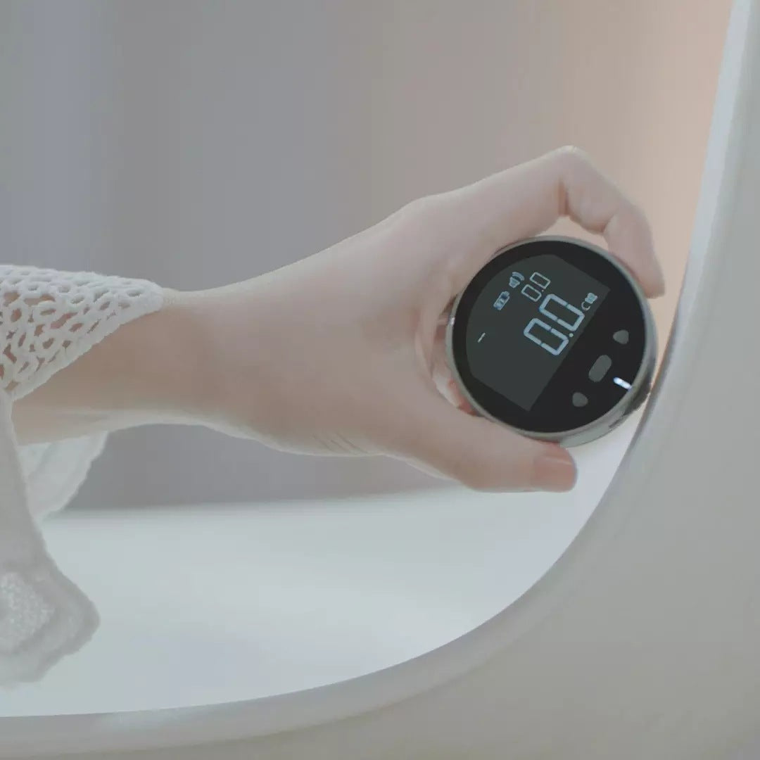 Zenect™ Medidor Inteligente Pro — Herramienta Digital de Alta Precisión