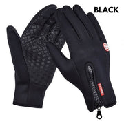 Zenect™ Guantes Térmicos de Polar — Agarre Antideslizante