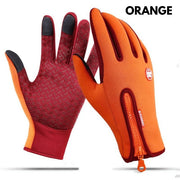 Zenect™ Guantes Térmicos de Polar — Agarre Antideslizante