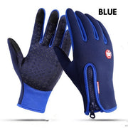 Zenect™ Guantes Térmicos de Polar — Agarre Antideslizante
