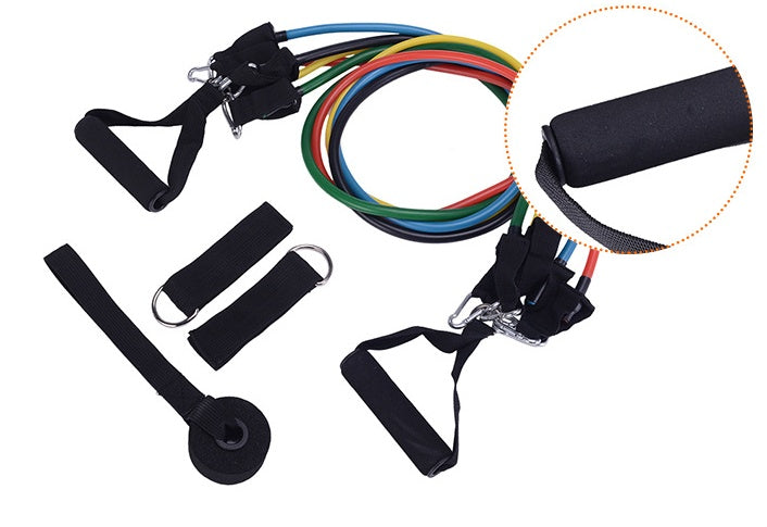 Zenect™ PowerFlex Go — Portable Resistance Training System