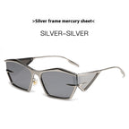 Future Technology Sunglasses Fashion Sunglasses