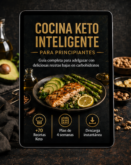 Cocina Ceto Inteligente