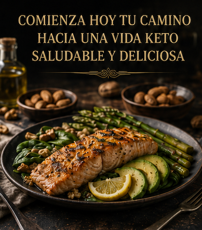 Cocina Ceto Inteligente