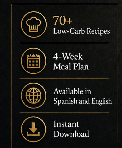Cocina Ceto Inteligente