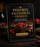 Postres Saludables Premium