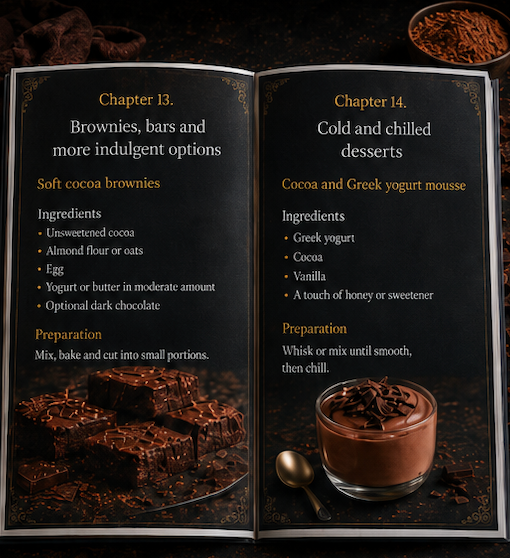 Postres Saludables Premium