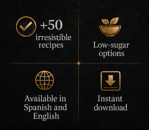 Postres Saludables Premium