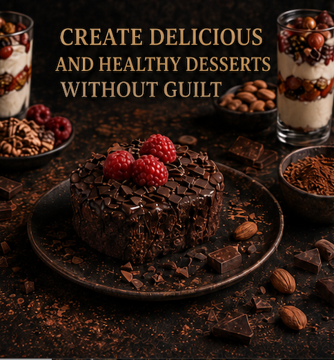 Postres Saludables Premium