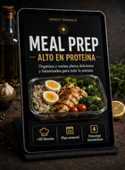 Premium High-Protein Meal Prep