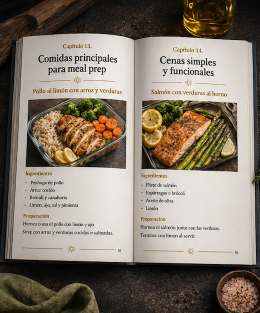 Premium High-Protein Meal Prep