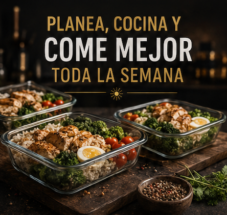Premium High-Protein Meal Prep