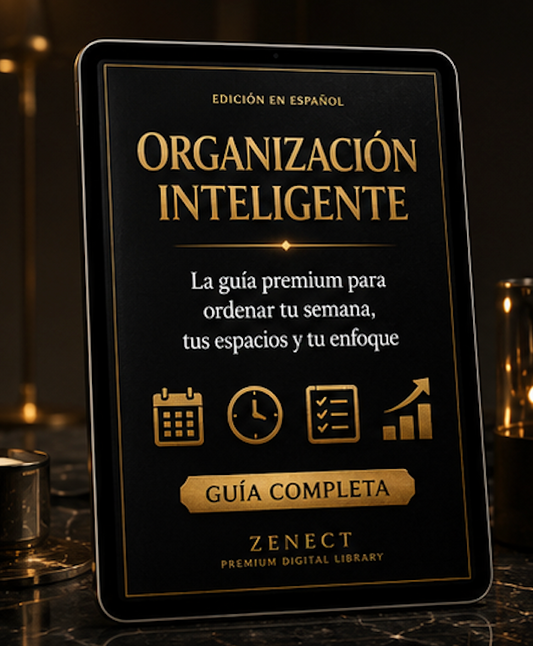 Organización inteligente