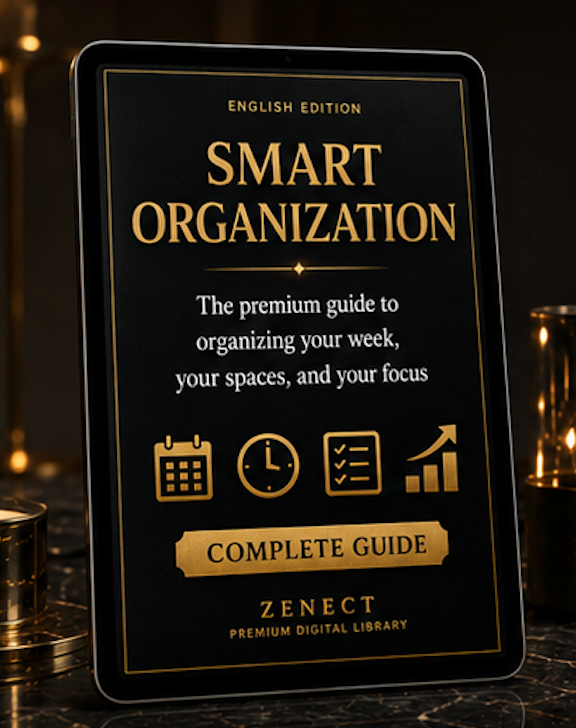 Organización inteligente