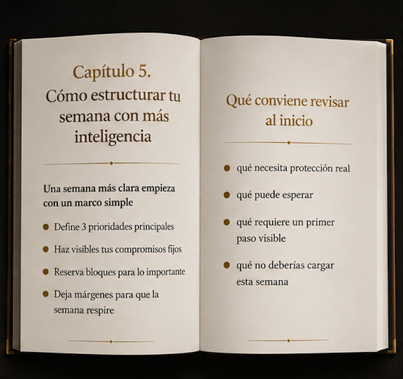 Organización inteligente