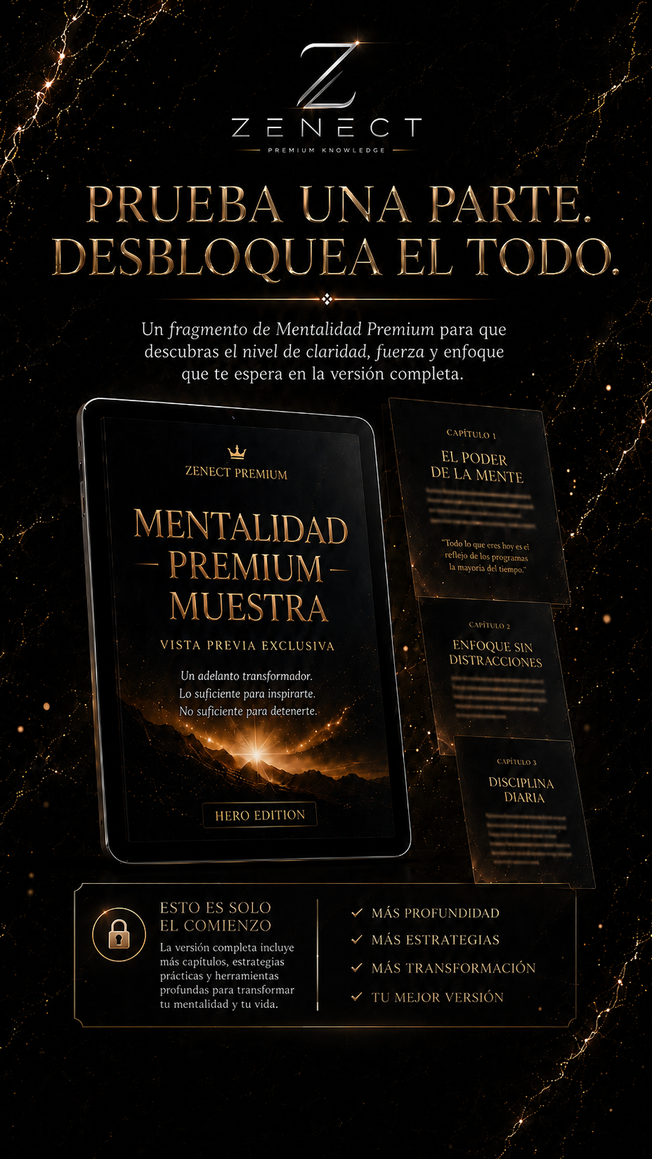 Self-Concept Premium — Sample Chapter