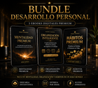 Zenect Growth Pack — Premium Mindset, Habits & Organization