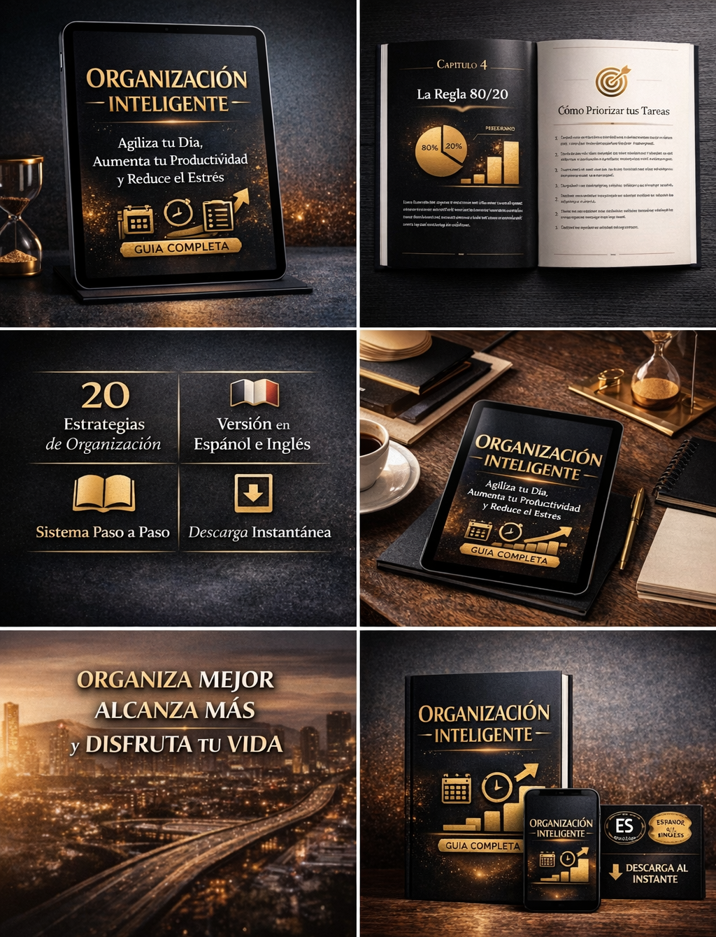 Organización inteligente