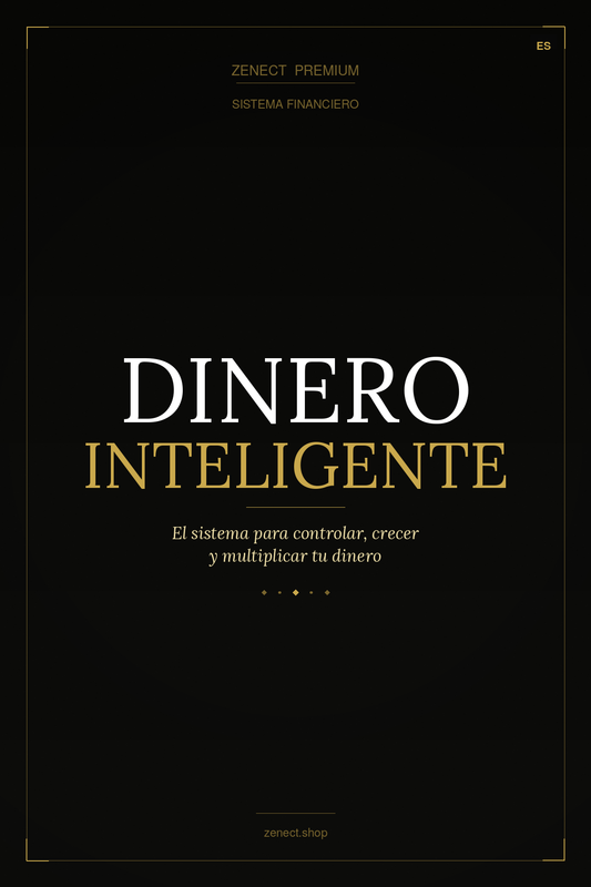 Dinero Inteligente — Zenect Premium